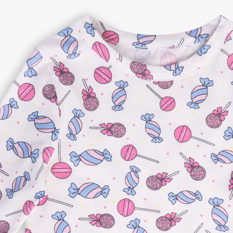 Մանկական երկարաթև գիշերազգեստ Lollipop Dreams